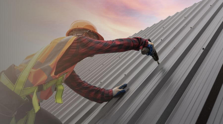 Expert top industrial roofings services in Enochs, TX