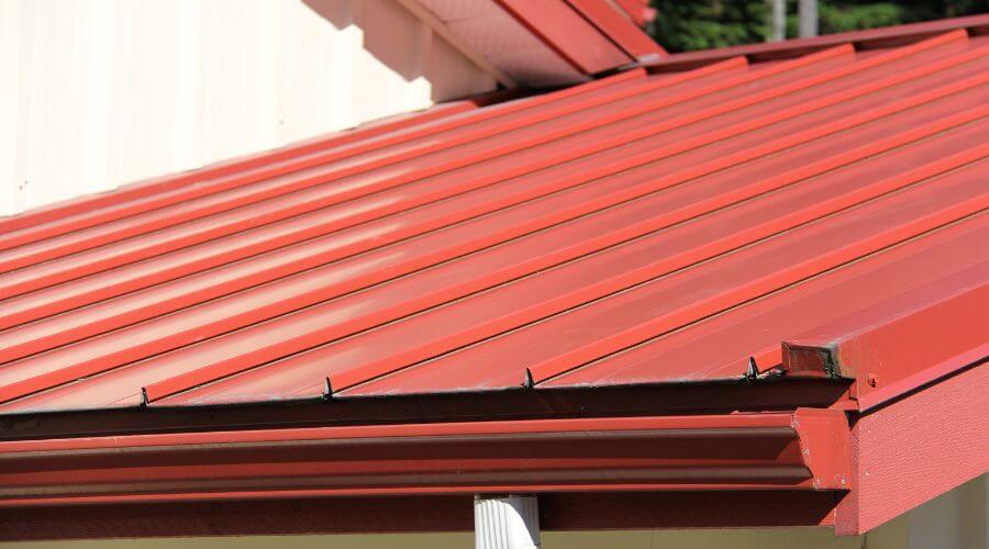 Emergency Industrial Roof Repair in Enochs, TX